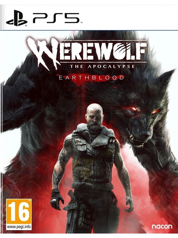 Werewolf: The Apocalypse - Earthblood - Sony PlayStation 5 - Action