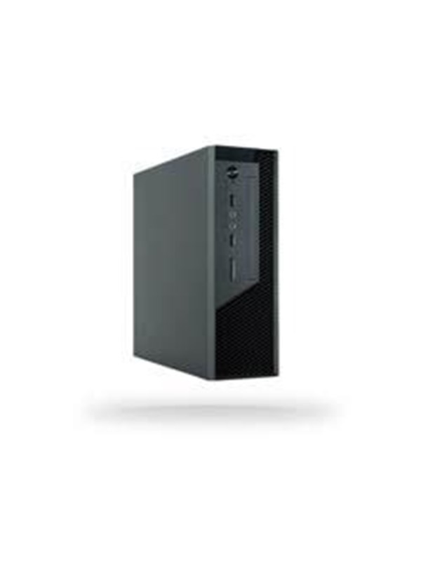Chieftec UNI Series - Chassi - Tower - Svart