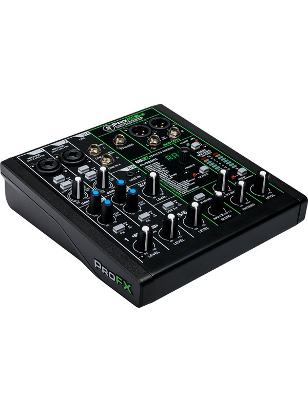 Mackie ProFX6v3