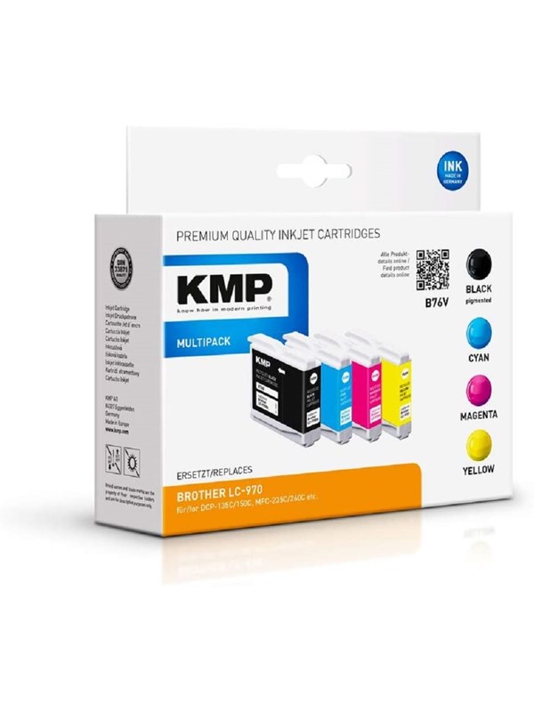 KMP MULTIPACK B76V