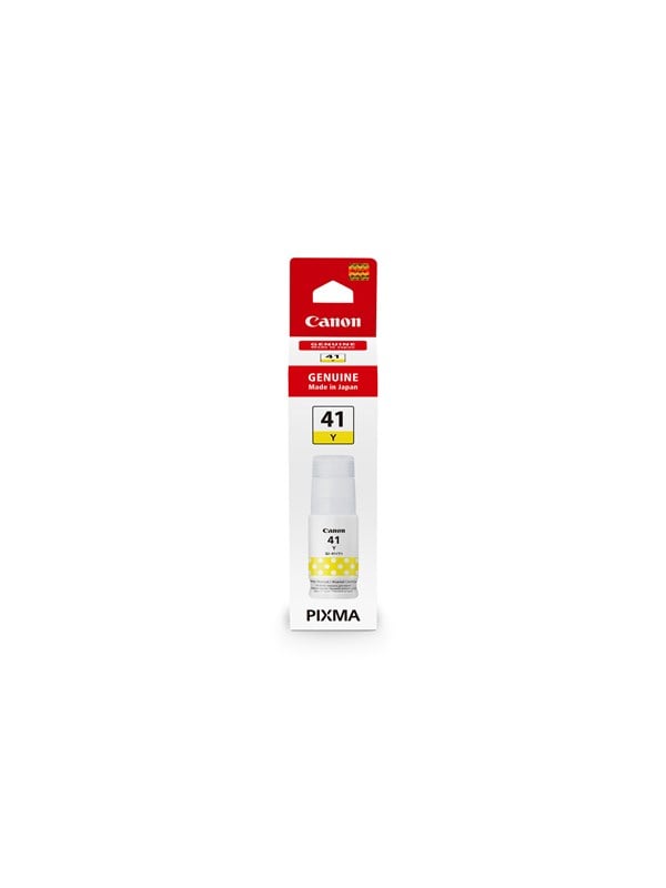 Canon GI-41 / 4545C001 Yellow Refil