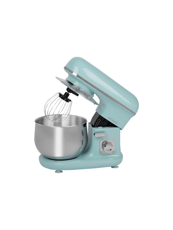 Bomann Elvisp KM 6030 CB - mixer - mint green - 1100 W