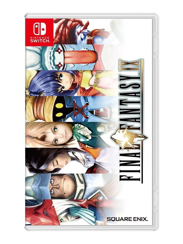Final Fantasy IX - Nintendo Switch - Äventyr