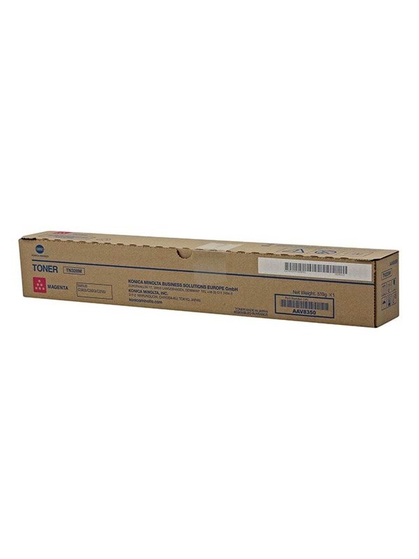 Konica Minolta AAV8350 / TN-328M Magenta Toner