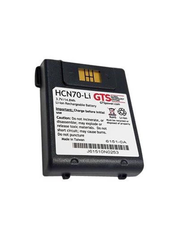Global Technology Systems GTS HCN70-Li Strömförsörjning - ATX - 80 Plus