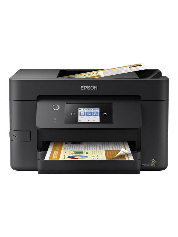 Epson WorkForce Pro WF-3825DWF Multifunktions - Färg - Bläck