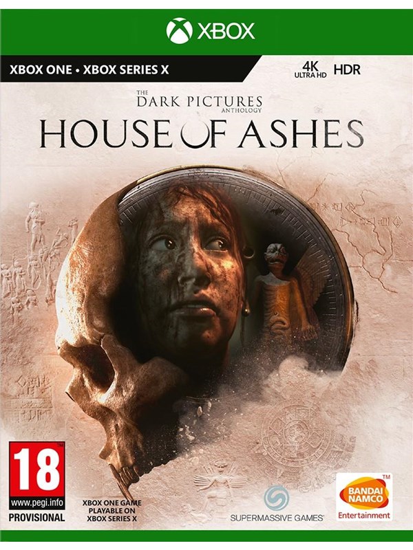The Dark Pictures Anthology: House Of Ashes Microsoft Xbox One Action / Aventyr