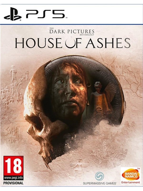 The Dark Pictures Anthology: House of Ashes - Sony PlayStation 5 - Action / äventyr
