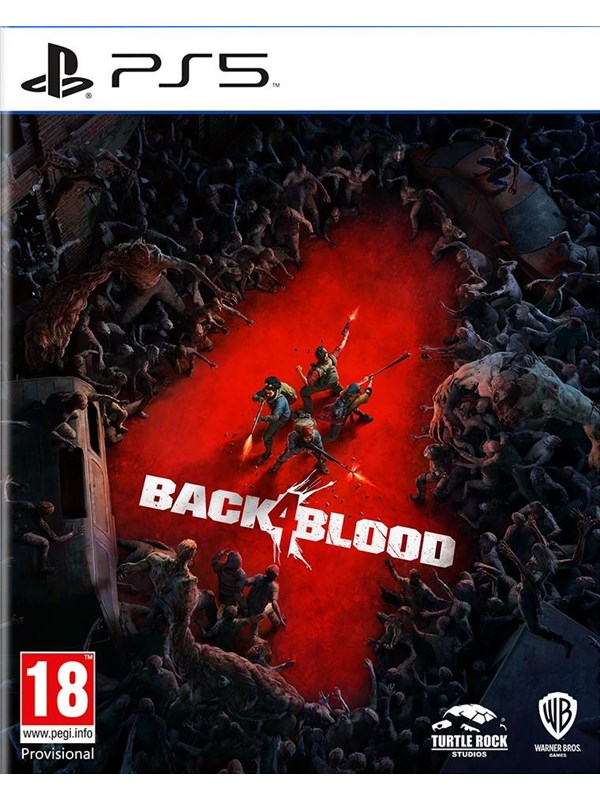 Back 4 Blood Sony Playstation 5 Fps