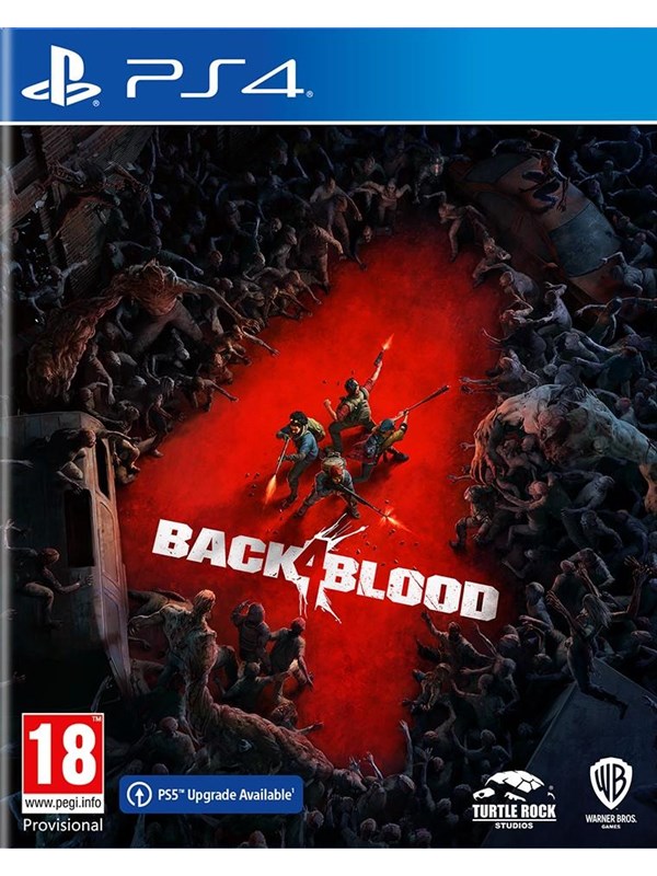 Back 4 Blood Sony Playstation 4 Fps