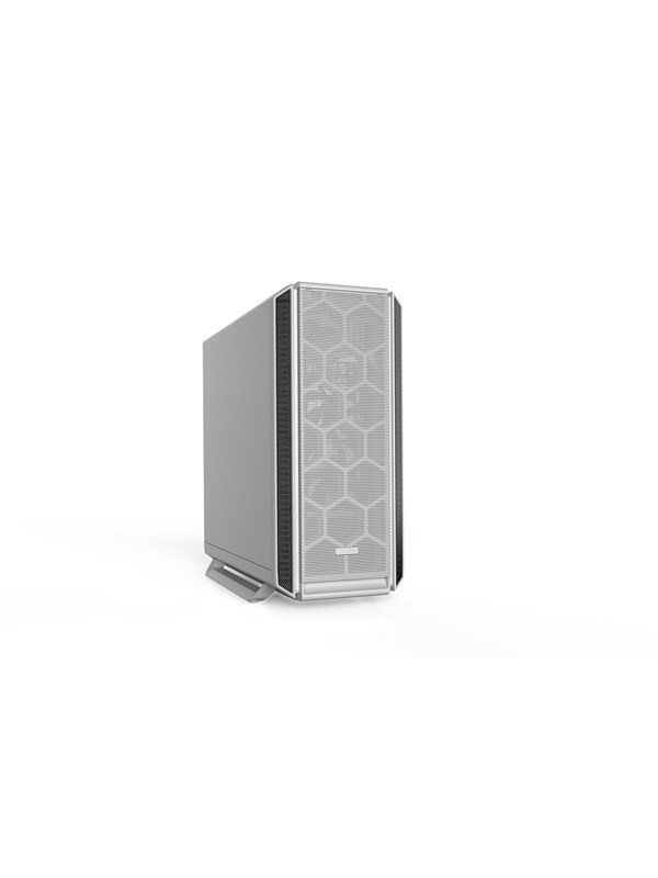 be quiet! Silent Base 802 - White - Chassi - Miditower - Vit