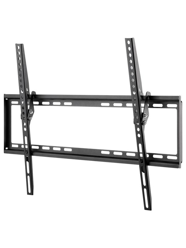 Produktfoto för Pro Basic TV wall mount Basic TILT (L) black - for TV