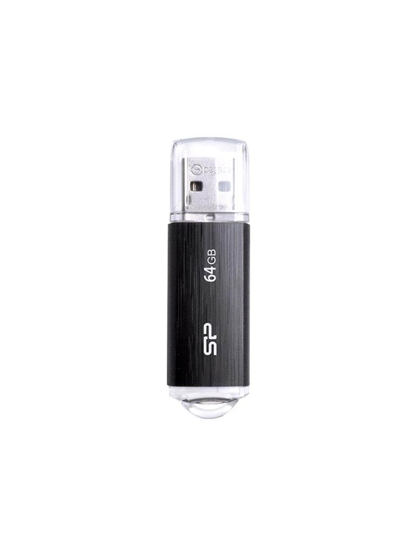 Silicon Power Ultima U02 - 4GB - USB-minne