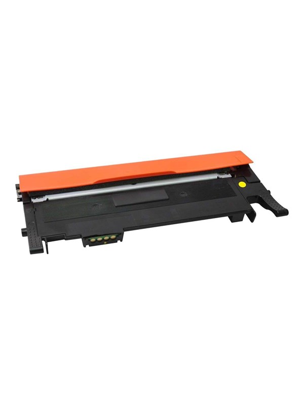 V7 Yellow Compatible Toner Cartridge Alternative For: Samsung Clt Y406s/els Tonerkassett Yellow
