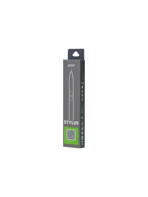 Acer Active Stylus Pen ASA630 - stylus - Stylus - Silver