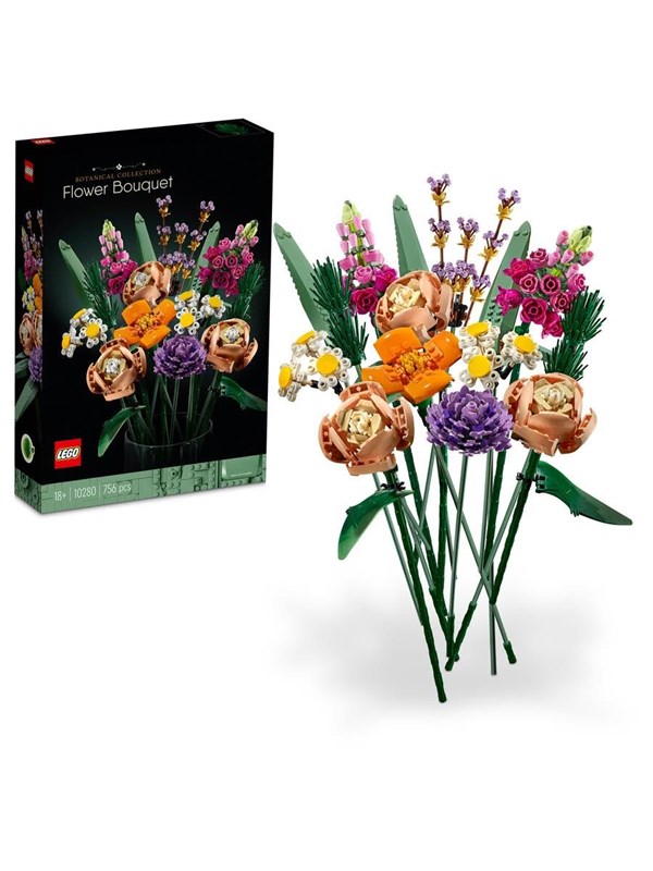 LEGO Botanicals 10280 Blombukett
