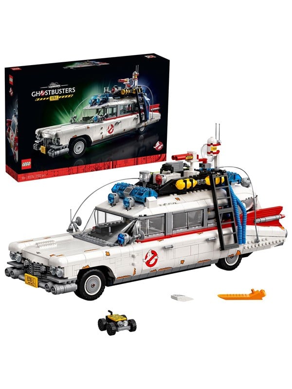 LEGO Icons 10274 Ghostbusters™ ECTO-1