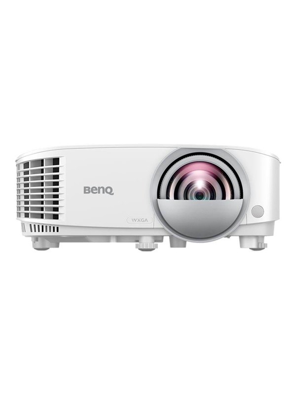 BenQ Projektor MW826STH - DLP projector - short-throw - portable - 3D - 1280 x 800 - 3500 ANSI lumens