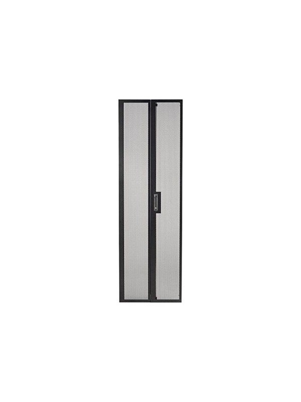 APC NetShelter SV Perforated Split Rear Doors