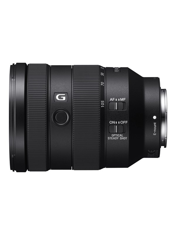 Sony Sel24105g Zoom Lens 24 Mm 105 Mm