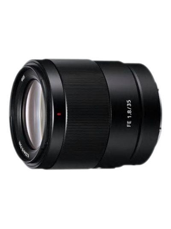 Sony Sel35f18f Wide Angle Lens 35 Mm