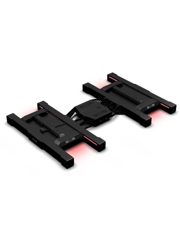 Next Level Racing Traction Plus - gaming chair motion platform - End part - Part 3/3 Racingcockpit för simulerad körning - Upp till 235 kg
