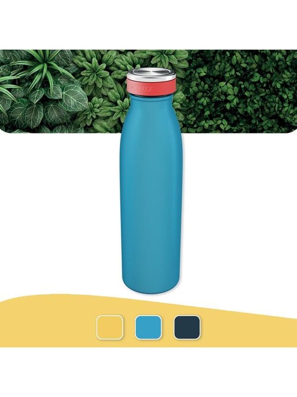 Leitz Cosy termosflaska 500 ml Blå