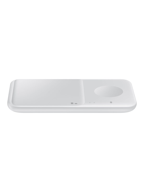 Samsung Wireless Charger Duo Watch Without Adapter White