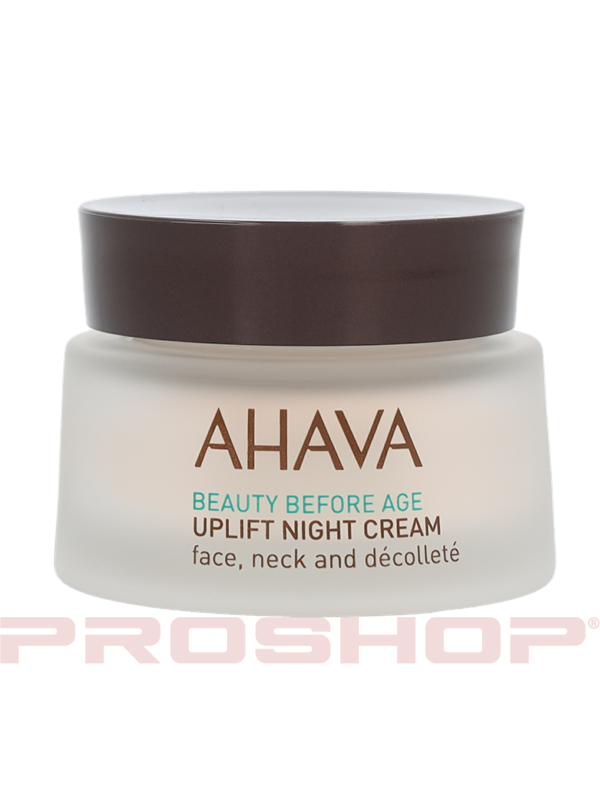 AHAVA Beauty Before Age Uplift Night Cream