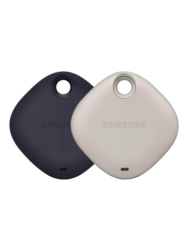 Samsung Galaxy Smarttag Ble 2 Pack Black & Oatmeal