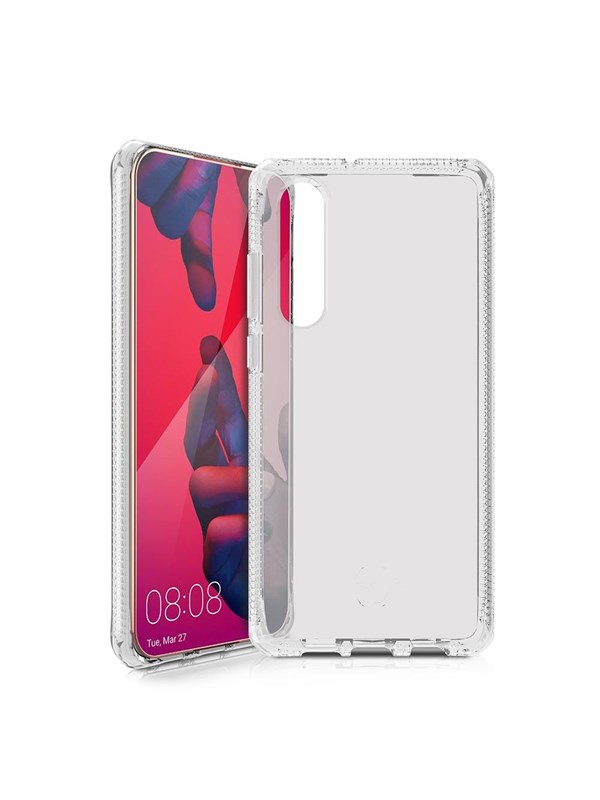 Itskins Cover For Huawei P30 Lite. Transparent