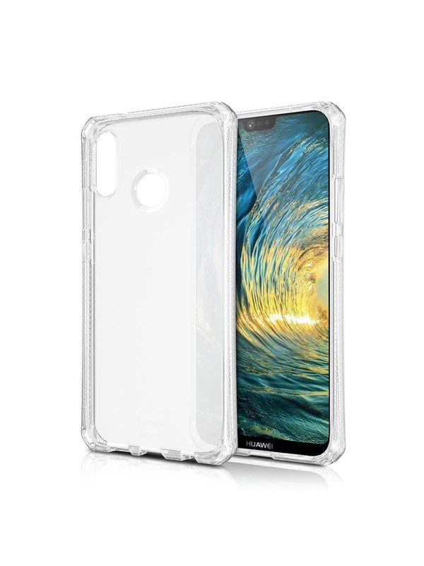 Itskins Cover For Huawei P20 Lite. Transparent