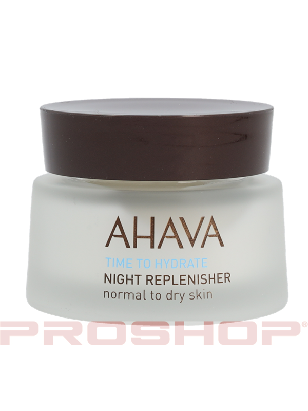 AHAVA Time To Hydrate Night Replenisher