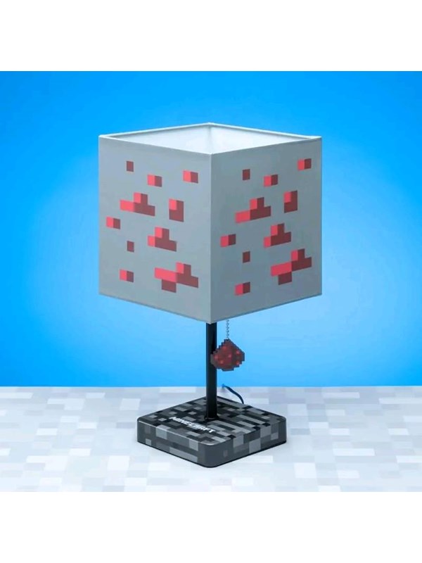 Paladone - Minecraft - Lampa