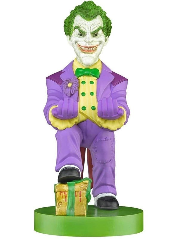 Cable Guys Warner Bros: Joker - Miscellaneous Tillbehör till spelkonsol