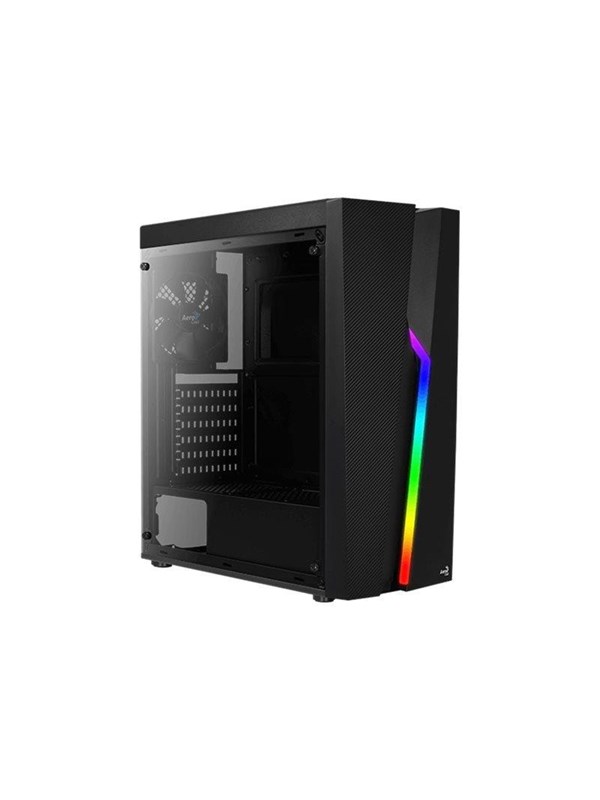AeroCool Bolt - tower - ATX - Chassi - Tower - Svart
