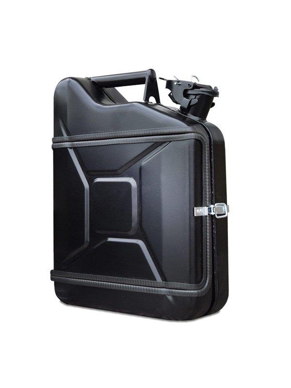 Mikamax Jerrycan Giftset 10L - Black