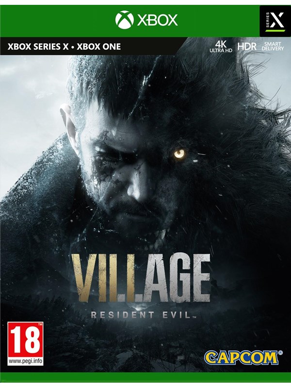 Resident Evil Village Microsoft Xbox One Action