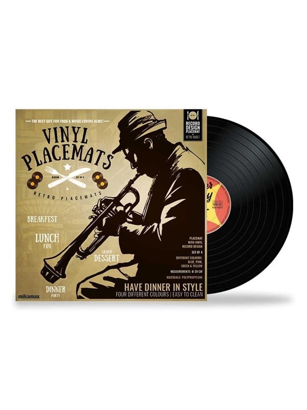 Mikamax Vinyl Placemats