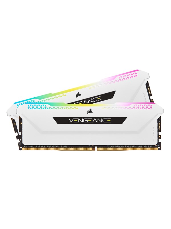 Corsair Vengeance Rgb Pro Sl Ddr4 3600 16gb Cl18 Dual Channel 2 Pcs Intel Xmp Vit Med Rgb