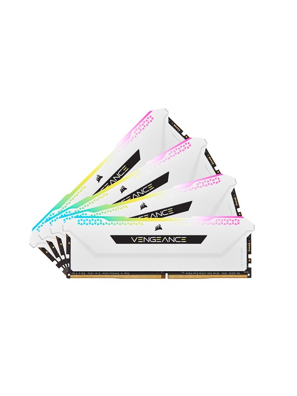 Corsair Vengeance Rgb Pro Sl Ddr4 3600 64gb Cl18 Quad Channel 4 Pcs Intel Xmp Vit Med Rgb