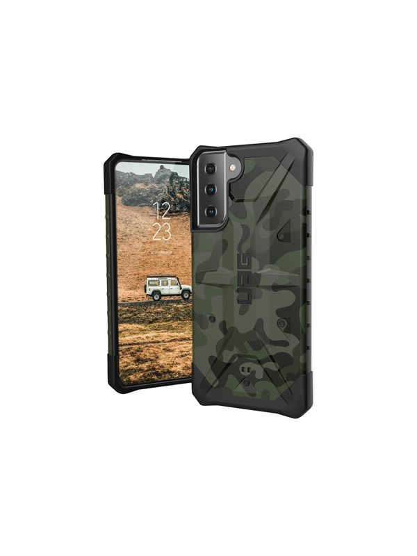 Uag Samsung Galaxy S21 5g Pathfinder Se Case Forest Camo