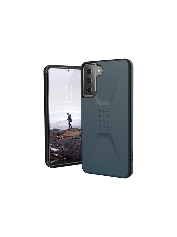 Uag Samsung Galaxy S21 5g Rugged Case Civilian Mallard