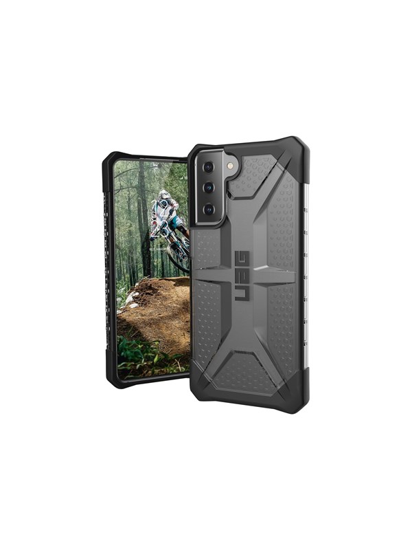 Uag Samsung Galaxy S21 5g Rugged Case Plasma Ash