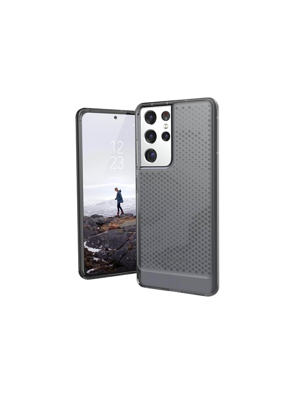 Uag Samsung Galaxy S21 Ultra 5g Lucent Ash