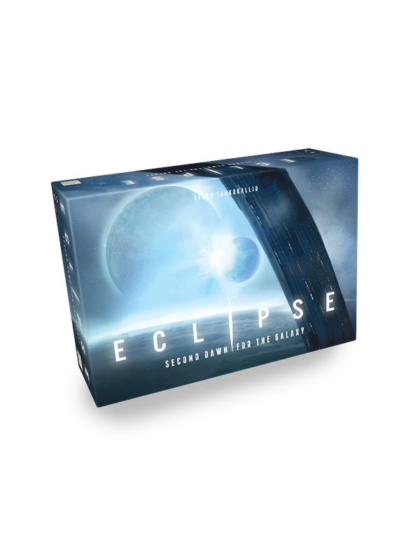 Produktfoto för Eclipse - Second Dawn for the Galaxy (English) (LPFI7901) /Games /Multi