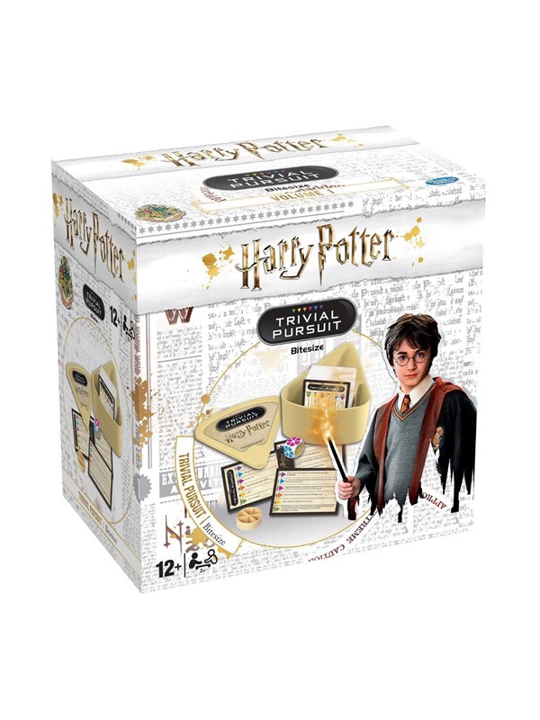Produktfoto för Trivial Pursuit Harry Potter