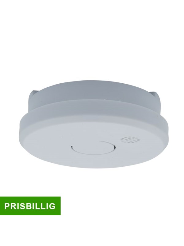 Foss Europe Life smokealarm 9v value