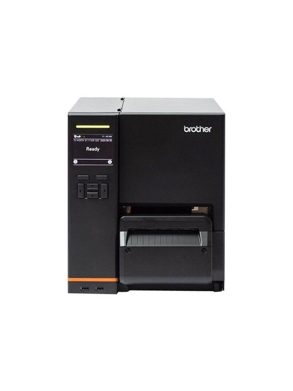 Brother printer label cutter