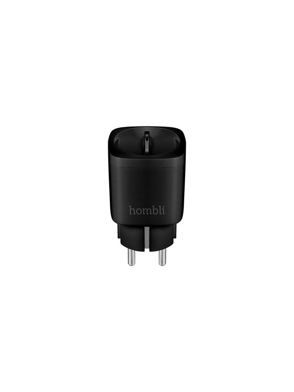 Hombli Smart Socket EU - Black